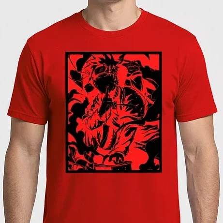 Férfi Imperial póló - Sage Naruto