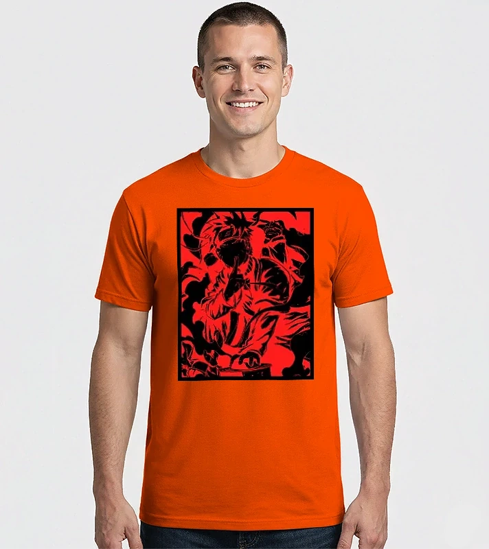 Sage Naruto – Férfi Imperial póló