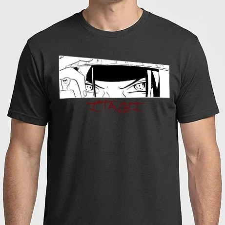 Férfi Imperial póló - Itachi