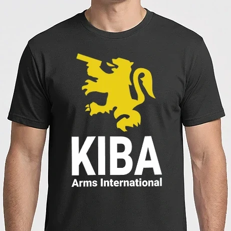 Férfi Imperial póló - Kiba Arms International - Escape from Tarkov