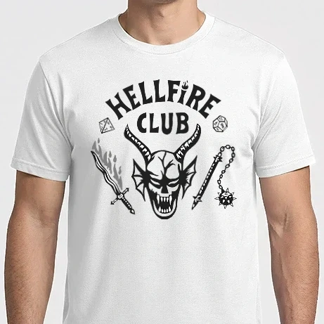 Férfi Imperial póló - Hellfire Club