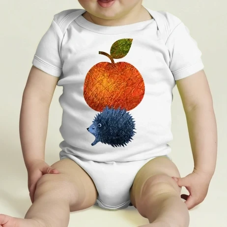 Baba body - süni almával