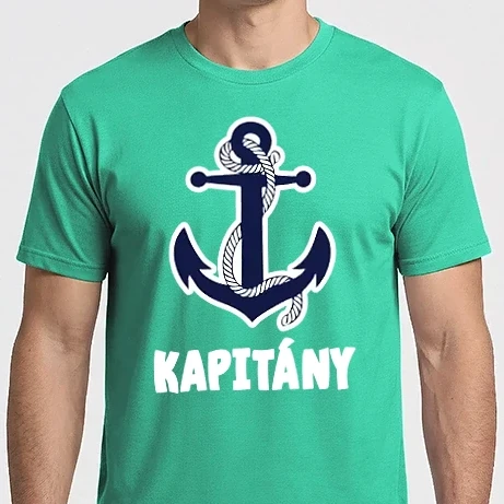 Férfi Imperial póló - Kapitány