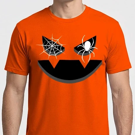 Férfi Imperial póló - Pumpkin