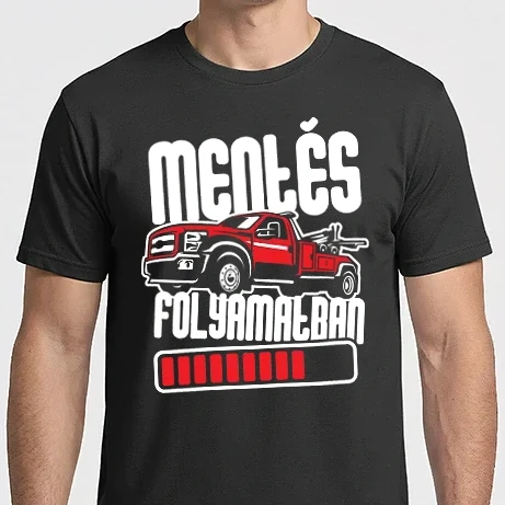 Férfi Imperial póló - Mentés folyamatban