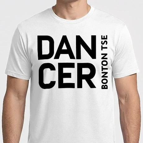 Férfi Imperial póló - Dancer fekete