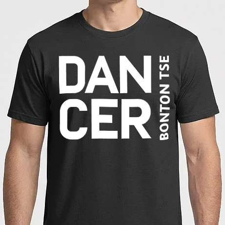Férfi Imperial póló - Dancer fehér