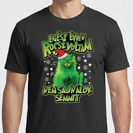 Férfi Imperial póló - Nem sajnálok semmit