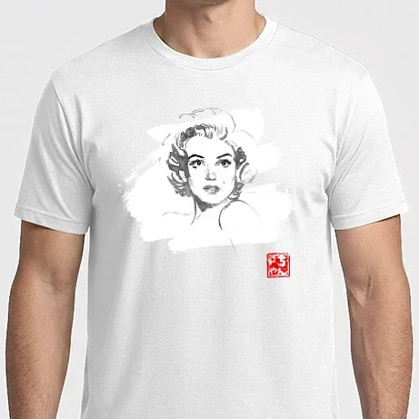 Férfi Imperial póló - marikyn 02