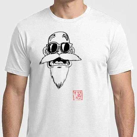 Férfi Imperial póló - tortue geniale