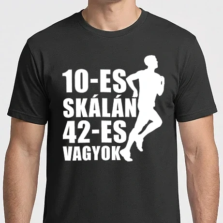 Férfi Imperial póló - 10-es skálán 42-es