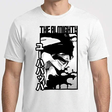 Férfi Imperial póló - Yhwach-Bleach