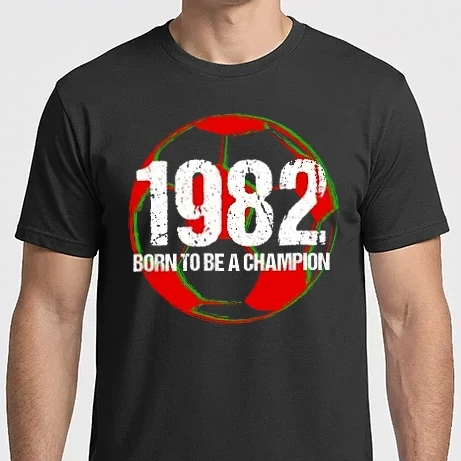 Férfi Imperial póló - 1982 Championn