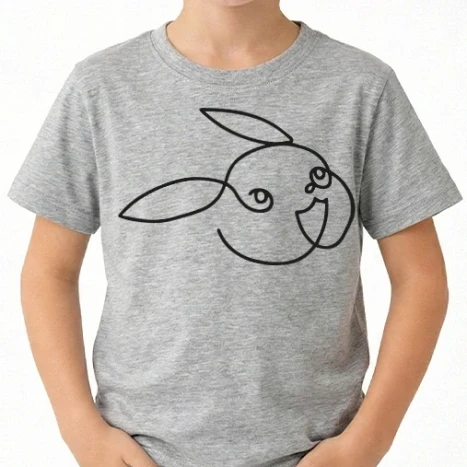 Uniszex gyerek Póló - Pikachu