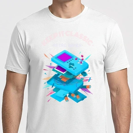 Férfi Imperial póló - Gaming Póló