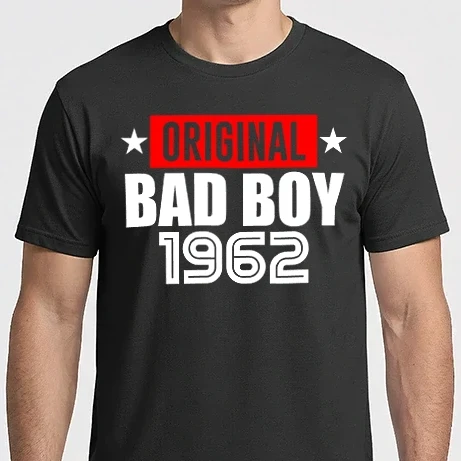 Férfi Imperial póló - Original Bad Boy 1962