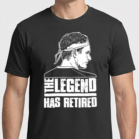 Férfi Imperial póló - The Legend Roger Federer