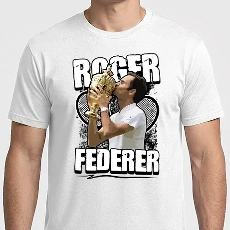 Férfi Imperial póló - Roger Federer