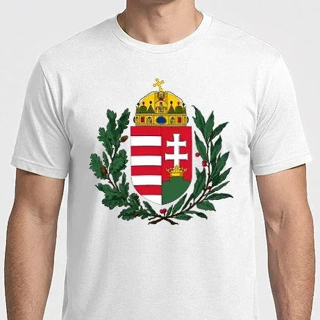 Férfi Imperial póló - Magyar címer