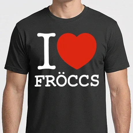 Férfi Imperial póló - I Love Fröccs