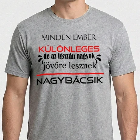 Férfi Imperial póló - különleges nagybácsik