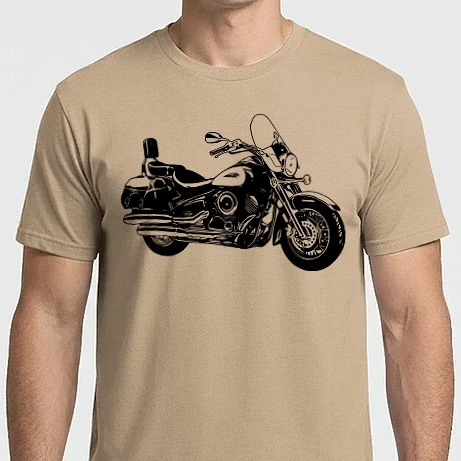 Férfi Imperial póló - motor