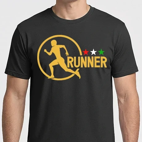 Férfi Imperial póló - Runner 
