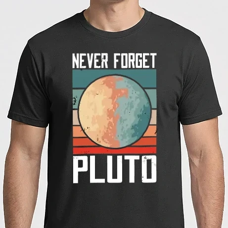 Férfi Imperial póló - Plutó