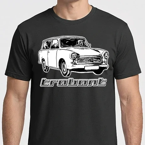 Férfi Imperial póló - trabant