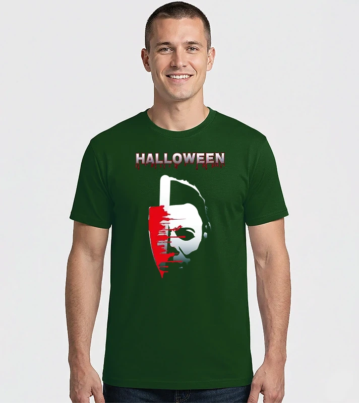 Halloween – Férfi Imperial póló