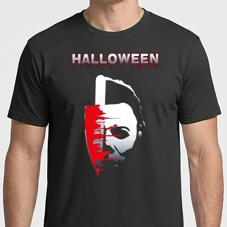 Férfi Imperial póló - Halloween