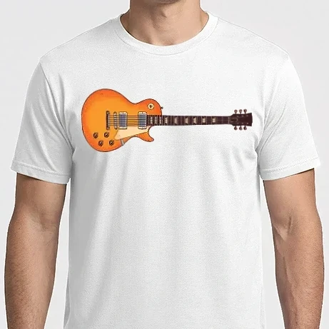 Férfi Imperial póló - Gitár