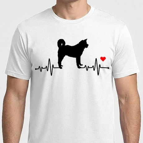 Férfi Imperial póló - Akita