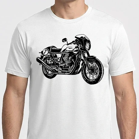 Férfi Imperial póló - motor