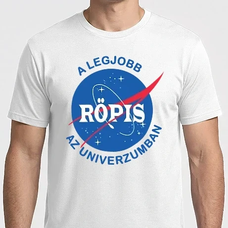 Férfi Imperial póló - A legjobb röpis az univerzumban