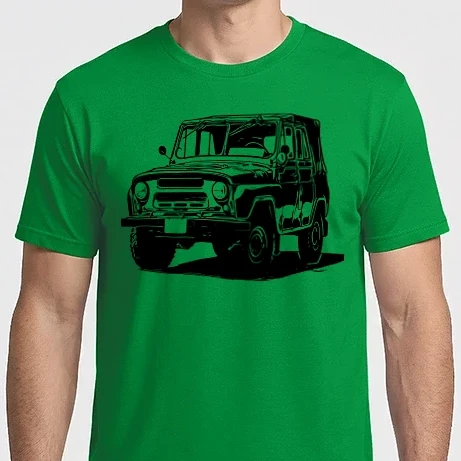 Férfi Imperial póló - uaz