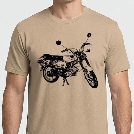 Férfi Imperial póló - simson