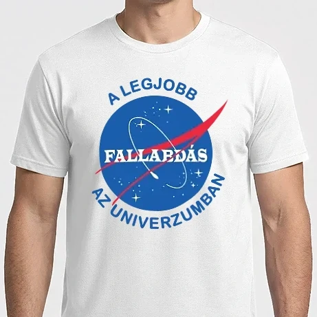 Férfi Imperial póló - A legjobb fallabdás az univerzumban