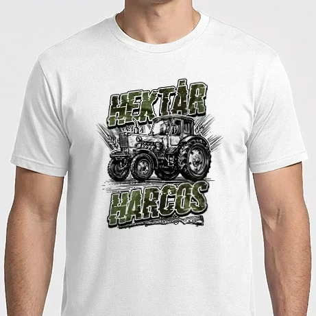 Férfi Imperial póló - Hektár Harcos