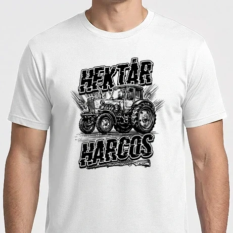 Férfi Imperial póló - Hektár Harcos