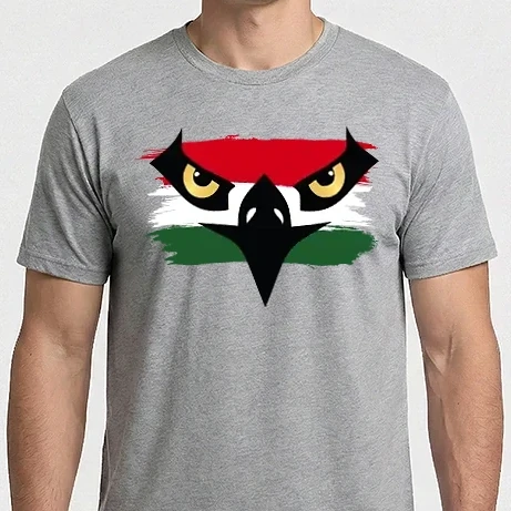 Férfi Imperial póló - Magyar sas