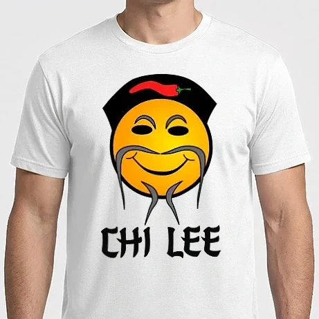 Férfi Imperial póló - Chi Lee bácsi
