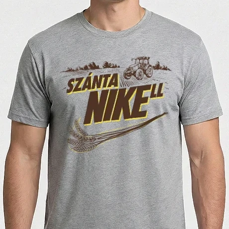 Férfi Imperial póló - SzántaNIKEll