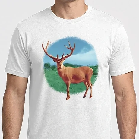 Férfi Imperial póló - Szarvas