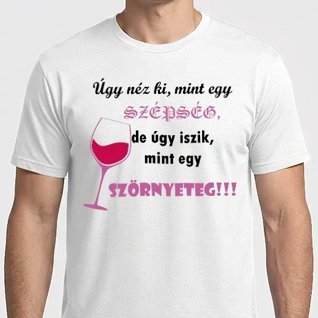 Férfi Imperial póló - lánybúcsú