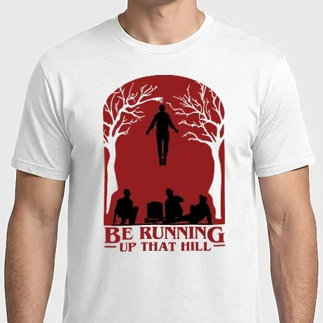 Férfi Imperial póló - Max Floating Stranget Things