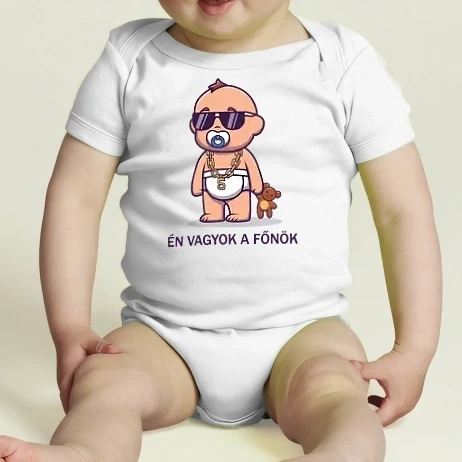 Baba body - Én vagyok a főnök