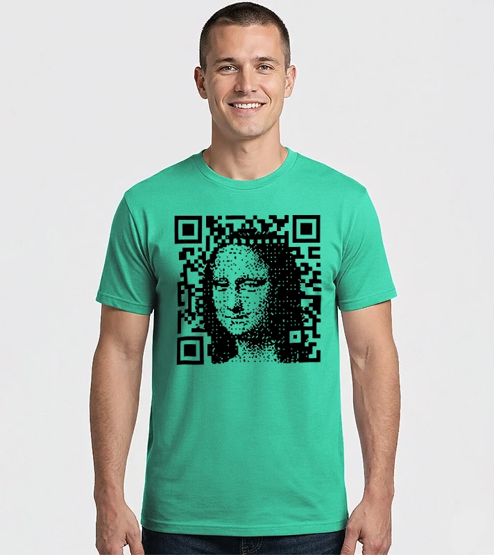 Mona Lisa – Férfi Imperial póló