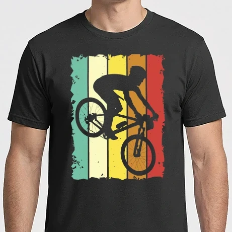 Férfi Imperial póló - Bringás