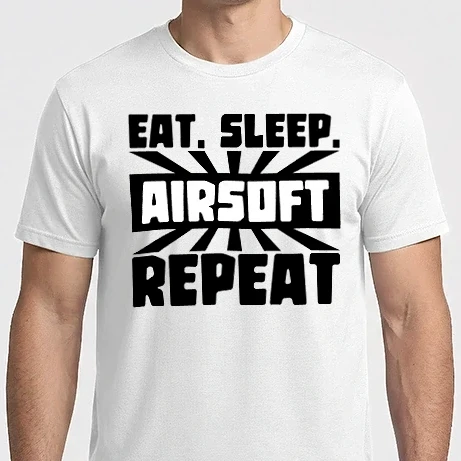 Férfi Imperial póló - Airsoft